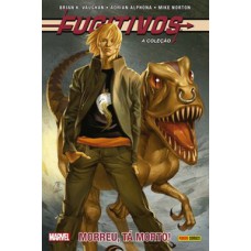 Fugitivos - a coleção vol. 7 Fugitivos - a coleção vol. 7