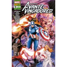 Avante, vingadores! (2022) vol. 18