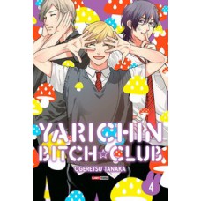 Yarichin bitch club 04 Yarichin bitch club 04