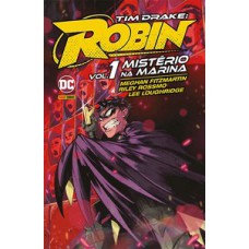 Tim drake: robin vol. 01
