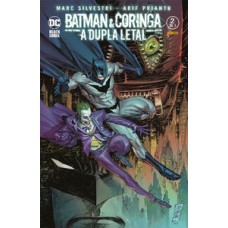 Batman & coringa: dupla letal 02 (de 3)