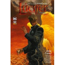 Lúcifer - edição de luxo vol. 3 Lúcifer - edição de luxo vol. 3