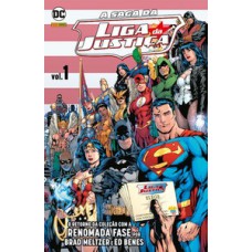 A saga da liga da justiça 01/17