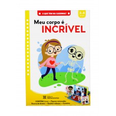 O que tem na caixinha? – Meu corpo é incrível O que tem na caixinha? – Meu corpo é incrível