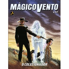 Mágico Vento - volume 17