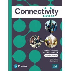 Connectivity Level 5 Student''''S Book/Workbook With Online Practice & Ebook - Split A