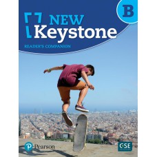 New Keystone B Reader''''S Companion