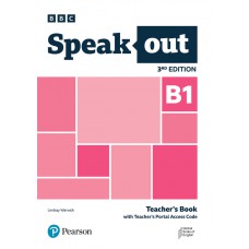 Speakout (3Rd Ed) B1 Teacher''''S Book W/ Teacher''''S Portal Access Code