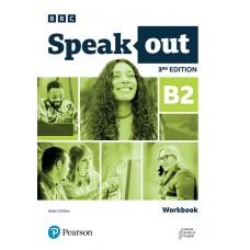 Speakout (3Rd Ed) B2 Workbook W/ Key