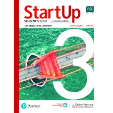 Startup 3 Student Book + App + Eb + Op + Dr