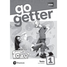 Gogetter 1 Test Book Gogetter 1 Test Book