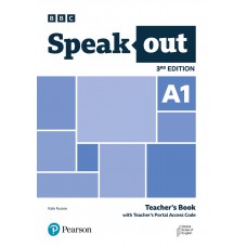 Speakout (3Rd Ed) A1 Teacher''''S Book W/ Teacher''''S Portal Access Code