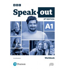 Speakout (3Rd Ed) A1 Workbook W/ Key