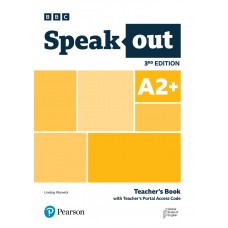 Speakout (3Rd Ed) A2+ Teacher''''S Book W/ Teacher''''S Portal Access Code