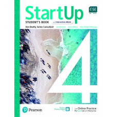 Startup 4 Student Book + App + Eb + Op + Dr