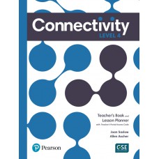 Connectivity Level 4 Teacher''''S Book And Lesson Planner And Teacher''''S Portal Access Code