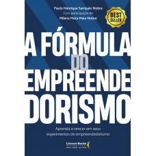 A fórmula do empreendedorismo