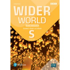 Wider World 2Nd Ed (Be) Starter Student''''S Book & Ebook