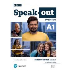 Speakout (3Rd Ed) A1 Student''''S Book & Ebook W/ Online Practice