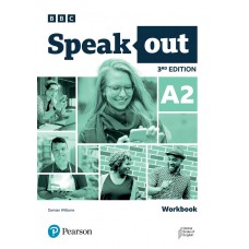 Speakout (3Rd Ed) A2 Workbook W/ Key