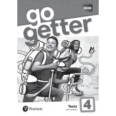 Gogetter 4 Test Book