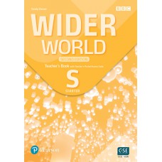 Wider World 2Nd Ed (Be) Starter Teacher''''S Book & Teacher''''S Portal Access Code