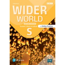 Wider World 2Nd Ed (Be) Starter Student''''S Book With Online Practice & Ebook