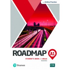 Roadmap A1 Students’ Book W/ Digital Resources & Mobile App