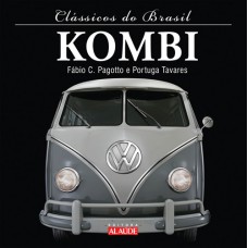 Clássicos do Brasil – Kombi - 2ª edição