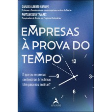 Empresas à prova do tempo