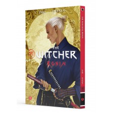 The Witcher Ronin - Mangá The Witcher Ronin - Mangá