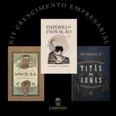 Kit Crescimento Empresarial Kit Crescimento Empresarial