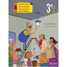 Construindo valores 3º ano - 6ª Edição de 2023, ampliada e atualizada