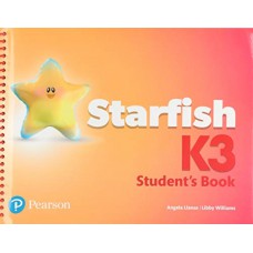 Starfish Student Book Level 3