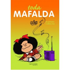 Mafalda - Toda Mafalda