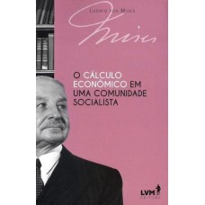 O cálculo econômico em uma comunidade socialista