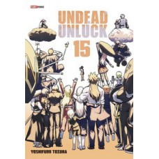 Undead unluck vol. 15
