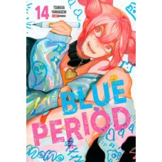 Blue period vol. 14
