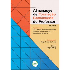 ALMANAQUE DE FORMAÇÃO CONTINUADA DO PROFESSOR - VOLUME 5