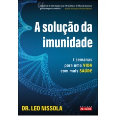 A solução da imunidade