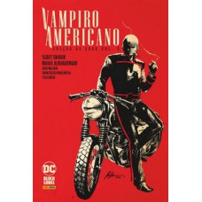 Vampiro americano - edição de luxo vol. 5