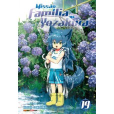 Missão: família yozakura vol. 19