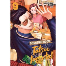 Gokushufudou - tatsu imortal 09 Gokushufudou - tatsu imortal 09