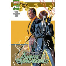 Avante, vingadores! (2022) vol. 01/19