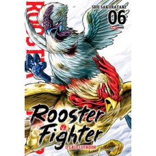 Rooster fighter - o galo lutador vol. 6 Rooster fighter - o galo lutador vol. 6