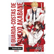 O guarda-costas de honeko akabane 01