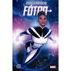 Monica rambeau: fóton Monica rambeau: fóton