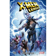 X-men: lendas vol. 7 X-men: lendas vol. 7