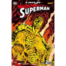 A saga do superman vol. 26 A saga do superman vol. 26