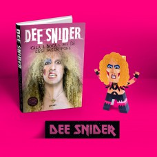 Dee Snider: Cala a boca e me dá esse microfone (Edição Especial com Brindes)